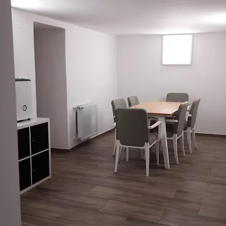Rainbow Apartment *